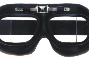 Fliegerbrille-schwarz