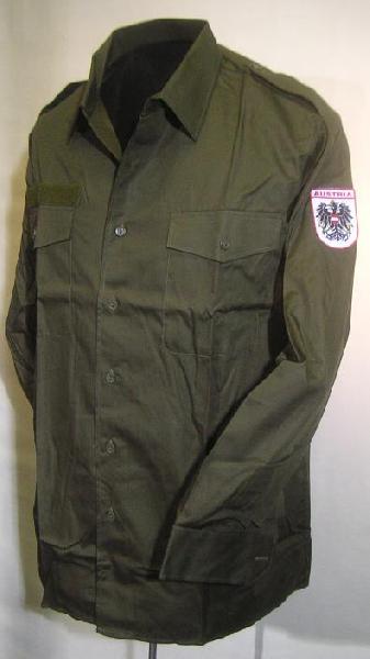 österreichisches UNO Hemd