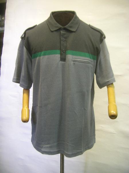 Poloshirt der Zollwache