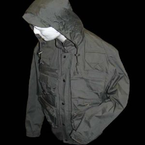Waterproof Jacket, grün;