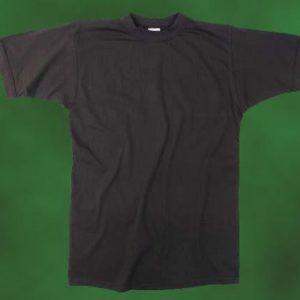 Bundeswehr, T-shirt, grün