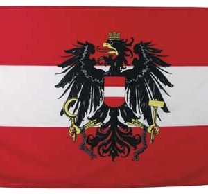 Fahne, österreich