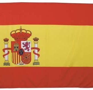 Fahne, Spanien