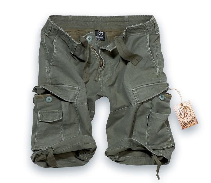 Vintage Shorts,oliv