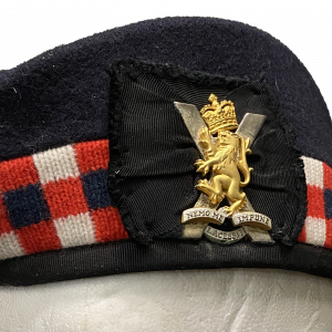 Royal Regiment of Scotland, britische Armee Schiffchen