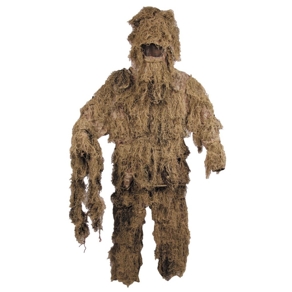 Ghillie Suit (Wüstentarn)