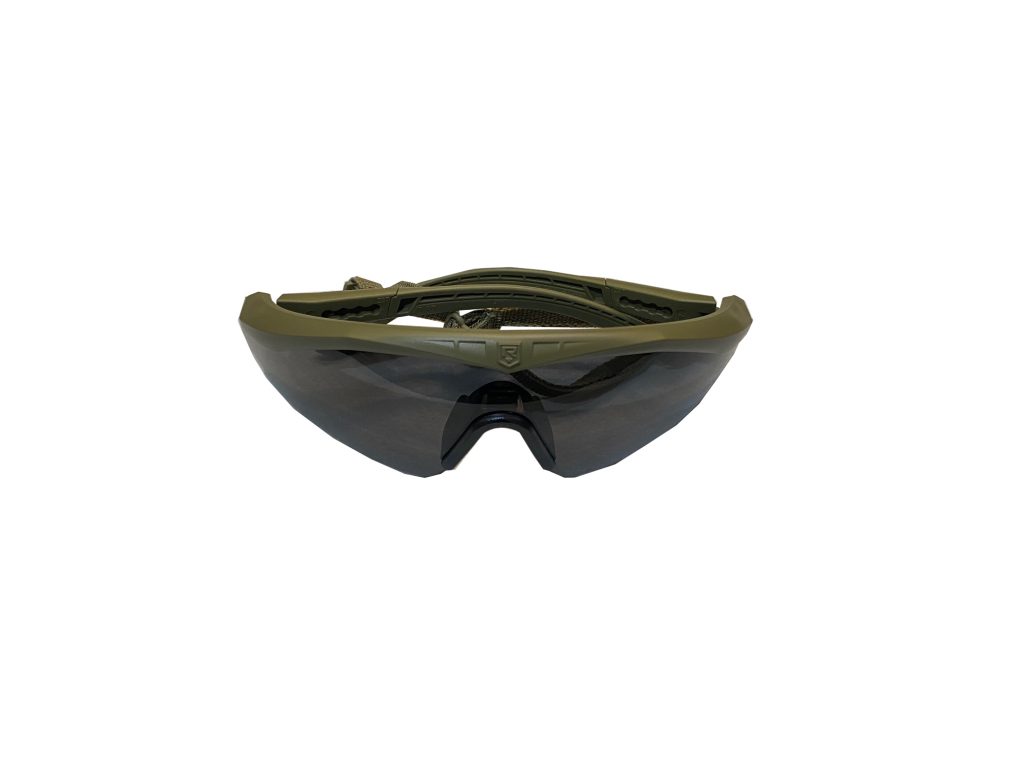 Revision Sawfly Ballistische Schutzbrille Set