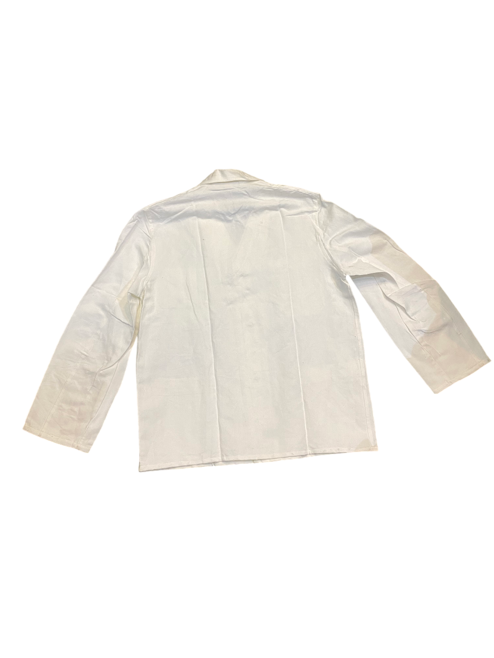 Bundesheer Kittel/Bluse Weiß – Bild 2