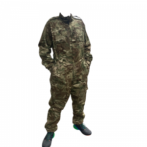 Britischer AFV Panzerbesatzungsmitglied-Overall, MTP