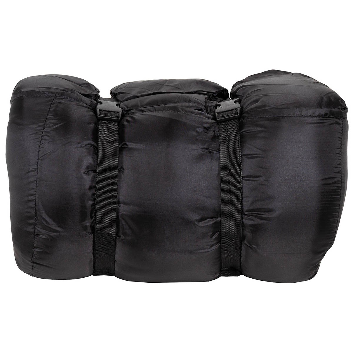 Pilotenschlafsack, schwarz, neu