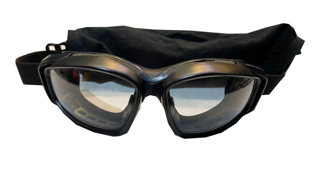 ESS Advancer V12 – ballistische Schutzbrille mit Ventilationssystem