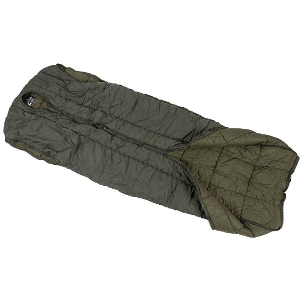 ÖBH Schlafsack, olivgrün – Bild 2
