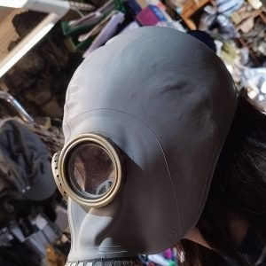 Gasmaske GP5