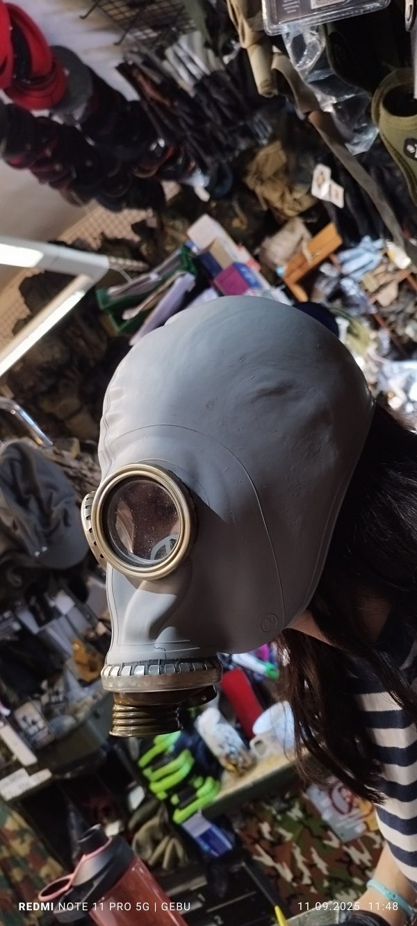 Gasmaske GP5