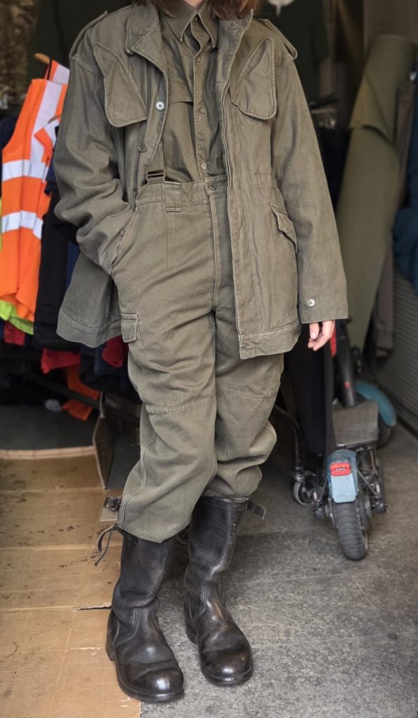 Jacke - Königliche Landmacht m.1958